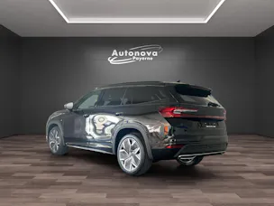 Škoda Kodiaq 1.5 TSI PHEV Sportline