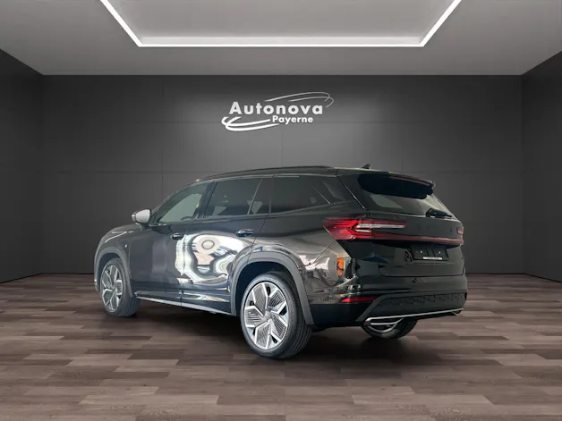 Škoda Kodiaq 1.5 TSI PHEV Sportline