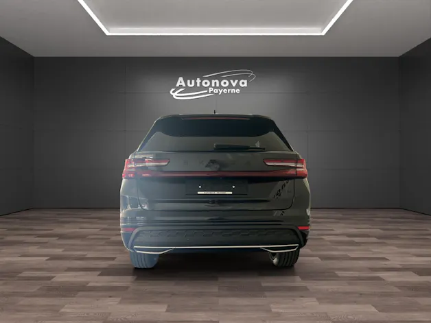 Škoda Kodiaq 1.5 TSI PHEV Sportline