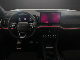 Škoda Kodiaq 1.5 TSI PHEV Sportline