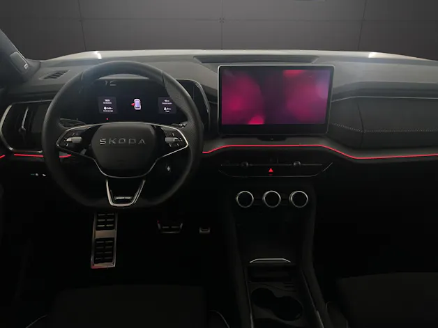 Škoda Kodiaq 1.5 TSI PHEV Sportline