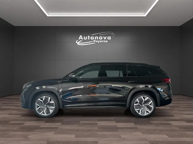 Škoda Kodiaq 1.5 TSI PHEV Sportline