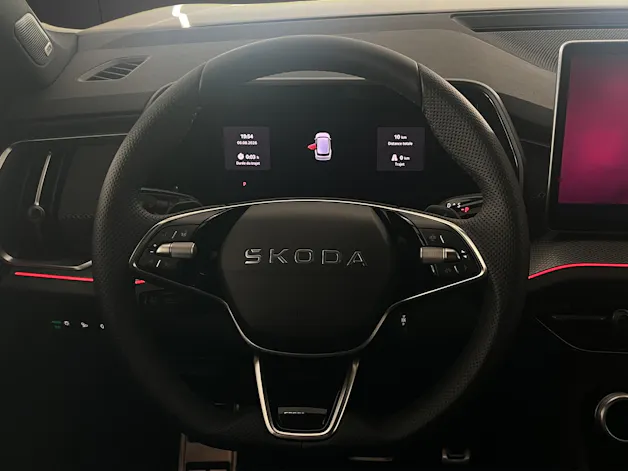 Škoda Kodiaq 1.5 TSI PHEV Sportline