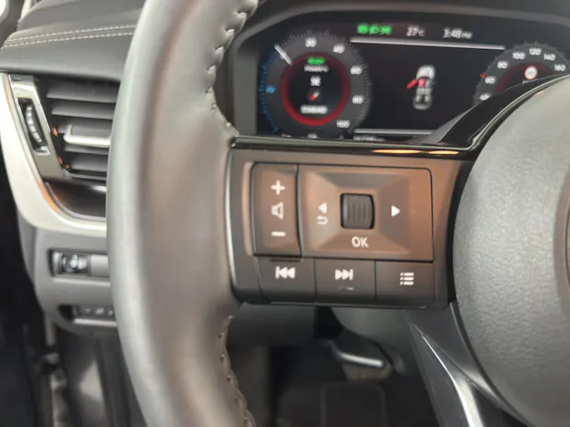 Nissan X-Trail 1.5 VC-T e-Power 4WD 7 Sitze N-Trek