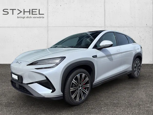 BYD Sealion 7 Excellence AWD