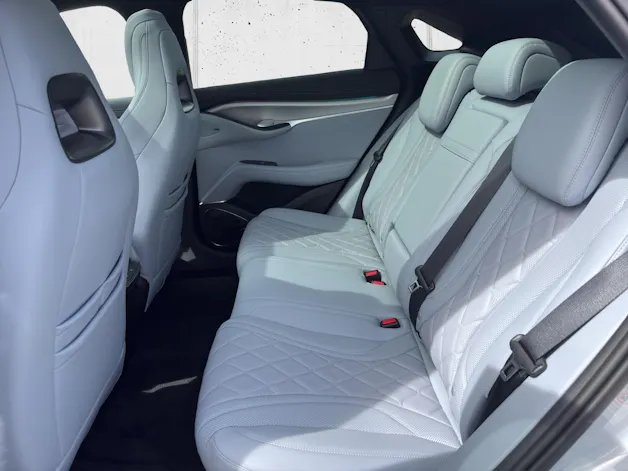 BYD Sealion 7 Excellence AWD