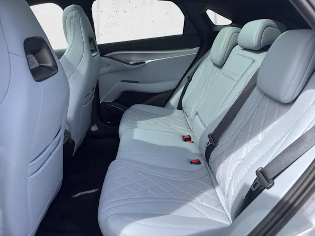 BYD Sealion 7 Excellence AWD