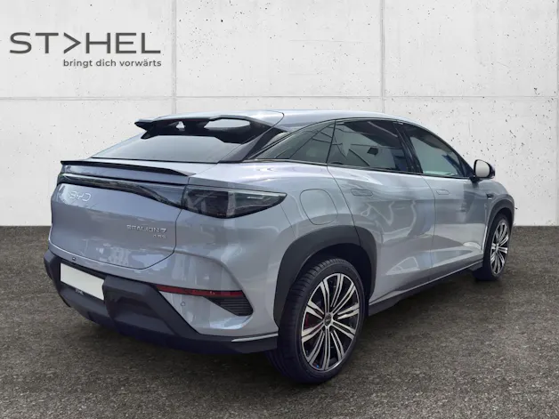 BYD Sealion 7 Excellence AWD