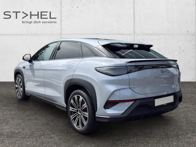 BYD Sealion 7 Excellence AWD