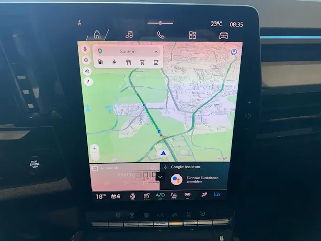 Renault Rafale 1.2 E-Tech Plug-in Hybrid 300 4x4 Atelier Alpine