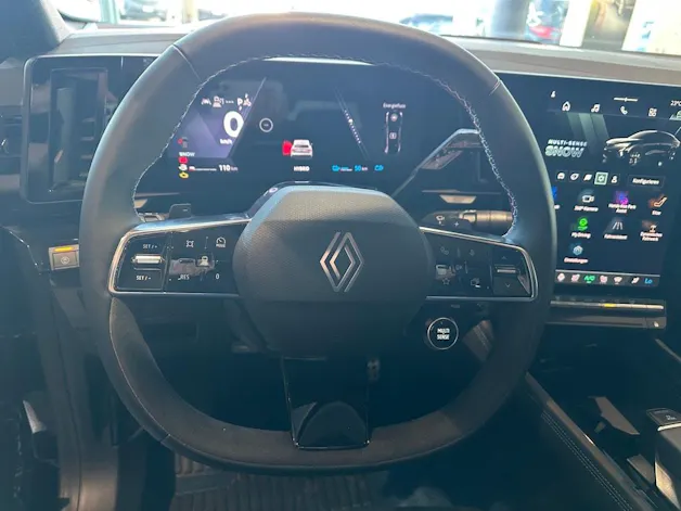 Renault Rafale 1.2 E-Tech Plug-in Hybrid 300 4x4 Atelier Alpine
