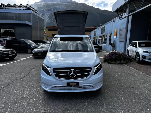 Mercedes-Benz Marco Polo Activity 4Matic