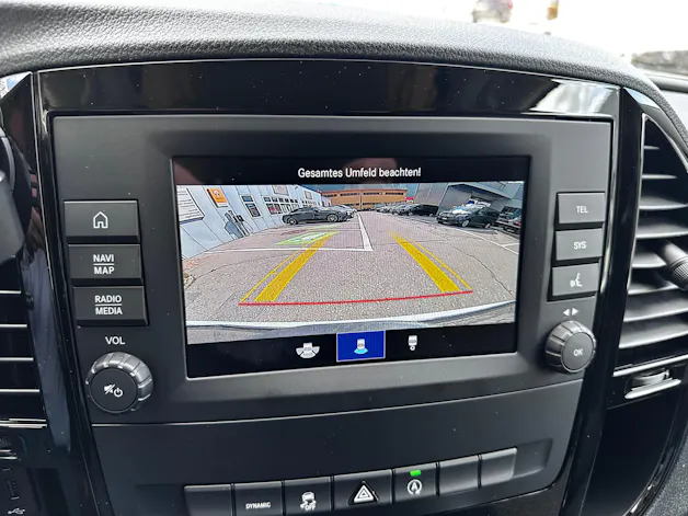 Mercedes-Benz Marco Polo Activity 4Matic