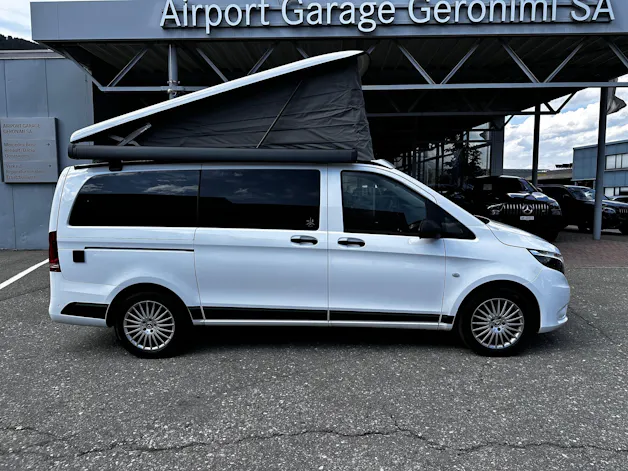 Mercedes-Benz Marco Polo Activity 4Matic