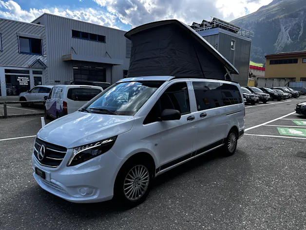 Mercedes-Benz Marco Polo Activity 4Matic
