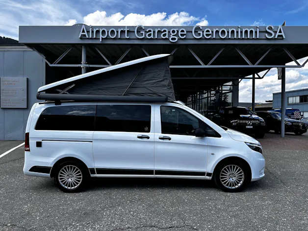 Mercedes-Benz Marco Polo Activity 4Matic