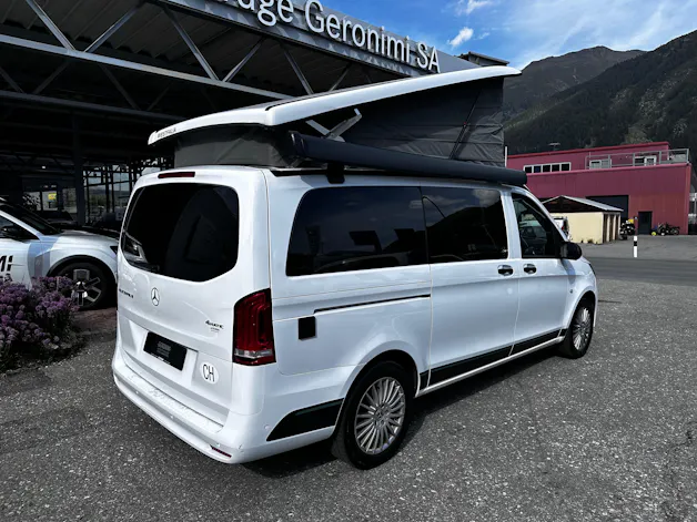 Mercedes-Benz Marco Polo Activity 4Matic