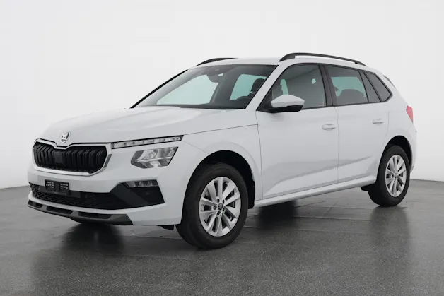 Škoda Kamiq 1.0 TSI Selection DSG