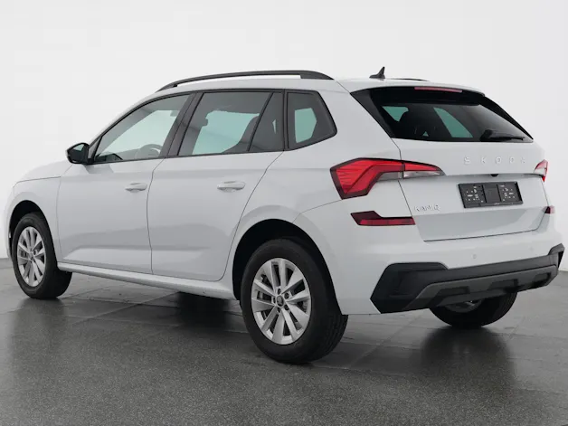 Škoda Kamiq 1.0 TSI Selection DSG