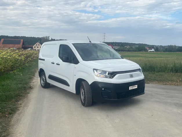 Fiat Doblo 1.5 BlueHDi L1 1000kg Swiss A