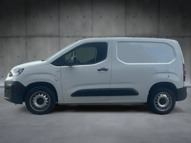Fiat Doblo 1.5 BlueHDi L1 1000kg Swiss A