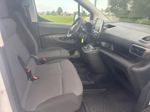 Fiat Doblo 1.5 BlueHDi L1 1000kg Swiss A