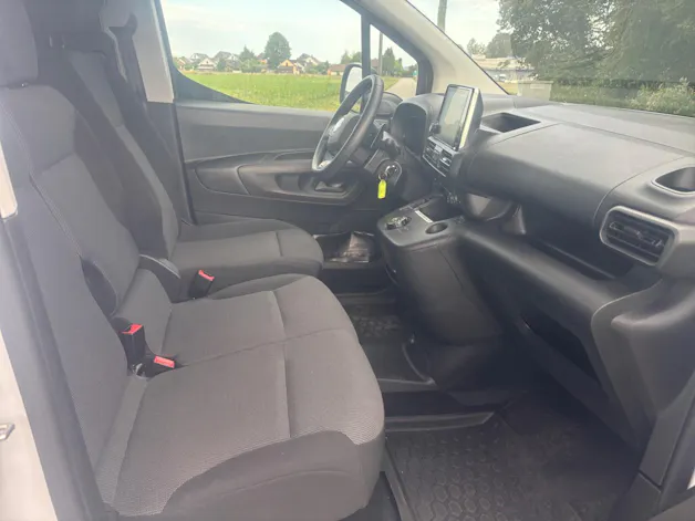 Fiat Doblo 1.5 BlueHDi L1 1000kg Swiss A