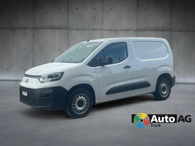 Fiat Doblo 1.5 BlueHDi L1 1000kg Swiss A