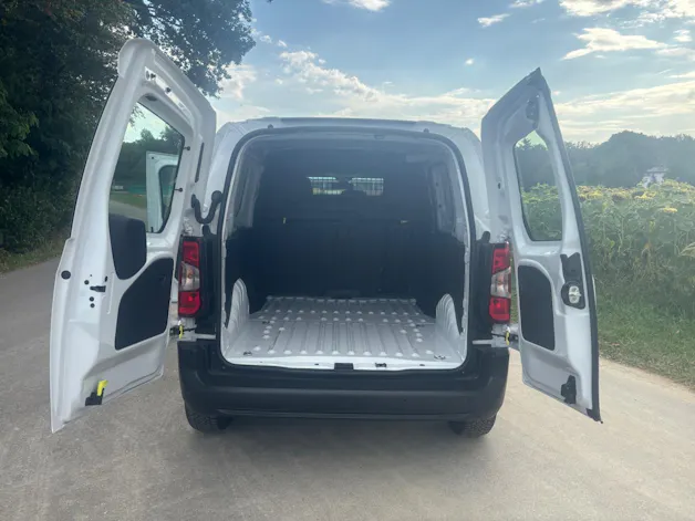 Fiat Doblo 1.5 BlueHDi L1 1000kg Swiss A