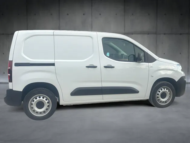 Fiat Doblo 1.5 BlueHDi L1 1000kg Swiss A