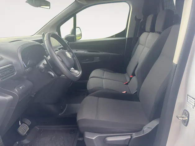 Fiat Doblo 1.5 BlueHDi L1 1000kg Swiss A