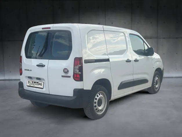 Fiat Doblo 1.5 BlueHDi L1 1000kg Swiss A