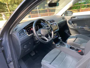 VW Tiguan 2.0TSI Elegance 4Motion DSG