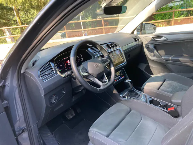 VW Tiguan 2.0TSI Elegance 4Motion DSG