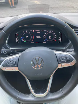 VW Tiguan 2.0TSI Elegance 4Motion DSG