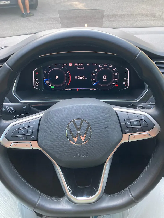 VW Tiguan 2.0TSI Elegance 4Motion DSG