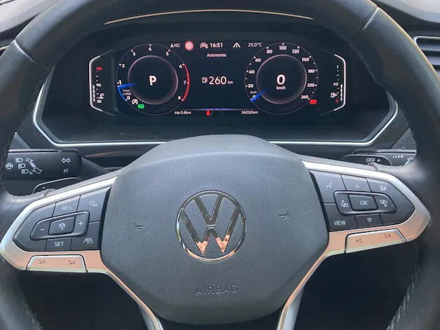 VW Tiguan 2.0TSI Elegance 4Motion DSG