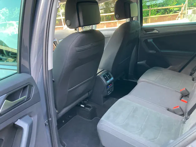 VW Tiguan 2.0TSI Elegance 4Motion DSG