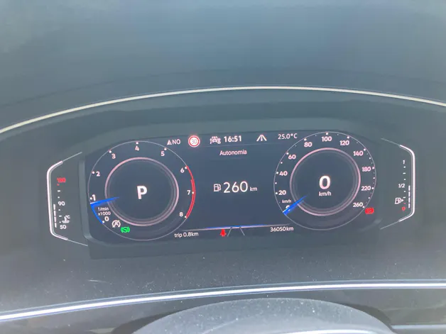 VW Tiguan 2.0TSI Elegance 4Motion DSG