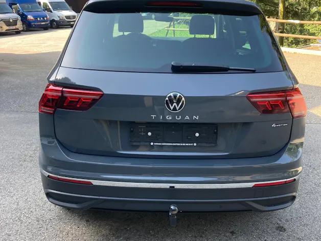 VW Tiguan 2.0TSI Elegance 4Motion DSG