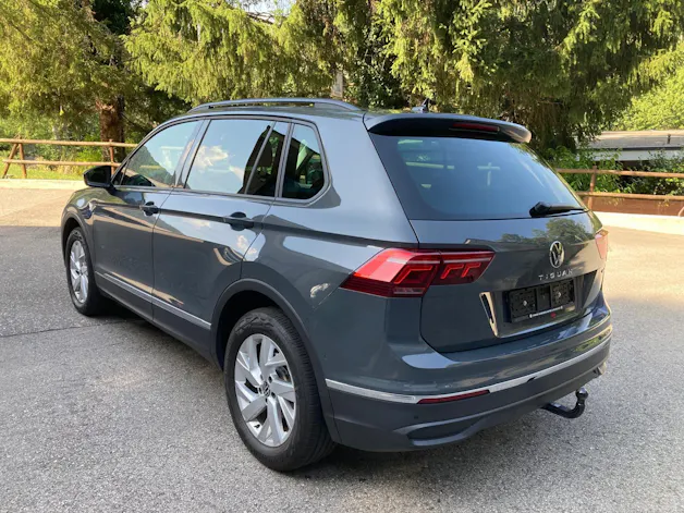 VW Tiguan 2.0TSI Elegance 4Motion DSG