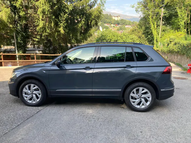 VW Tiguan 2.0TSI Elegance 4Motion DSG