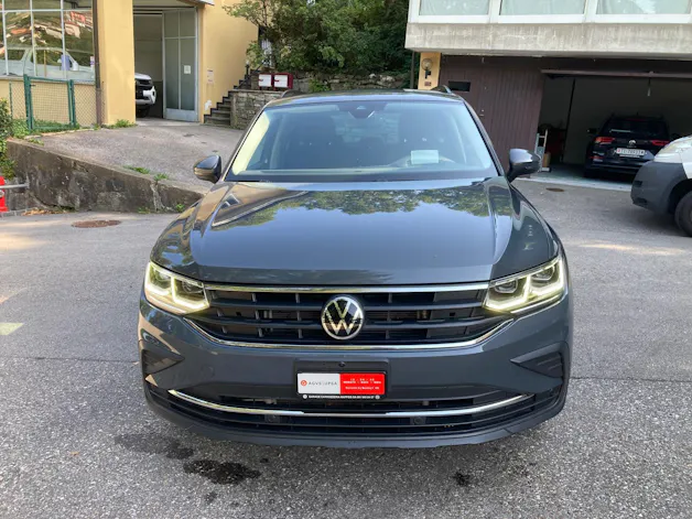 VW Tiguan 2.0TSI Elegance 4Motion DSG
