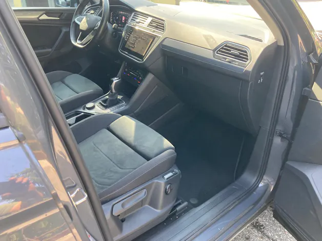 VW Tiguan 2.0TSI Elegance 4Motion DSG