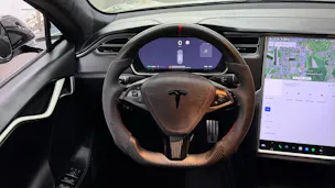 Tesla Model S 100 D Performance