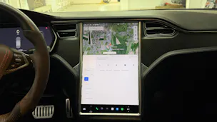 Tesla Model S 100 D Performance