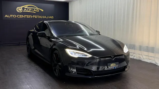 Tesla Model S 100 D Performance