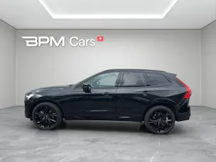 VOLVO XC60 2.0 T6 TE Black Edition eAWD