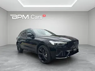 VOLVO XC60 2.0 T6 TE Black Edition eAWD