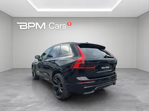VOLVO XC60 2.0 T6 TE Black Edition eAWD